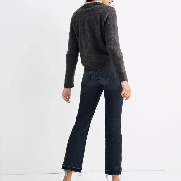 MADEWELL Kent Ex-Boyfriend Sweater - Picture 3 of 4